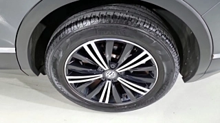 VOLKSWAGEN TIGUAN 2020