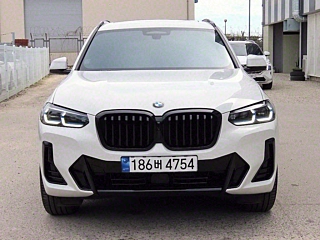 BMW X3 G01 2023