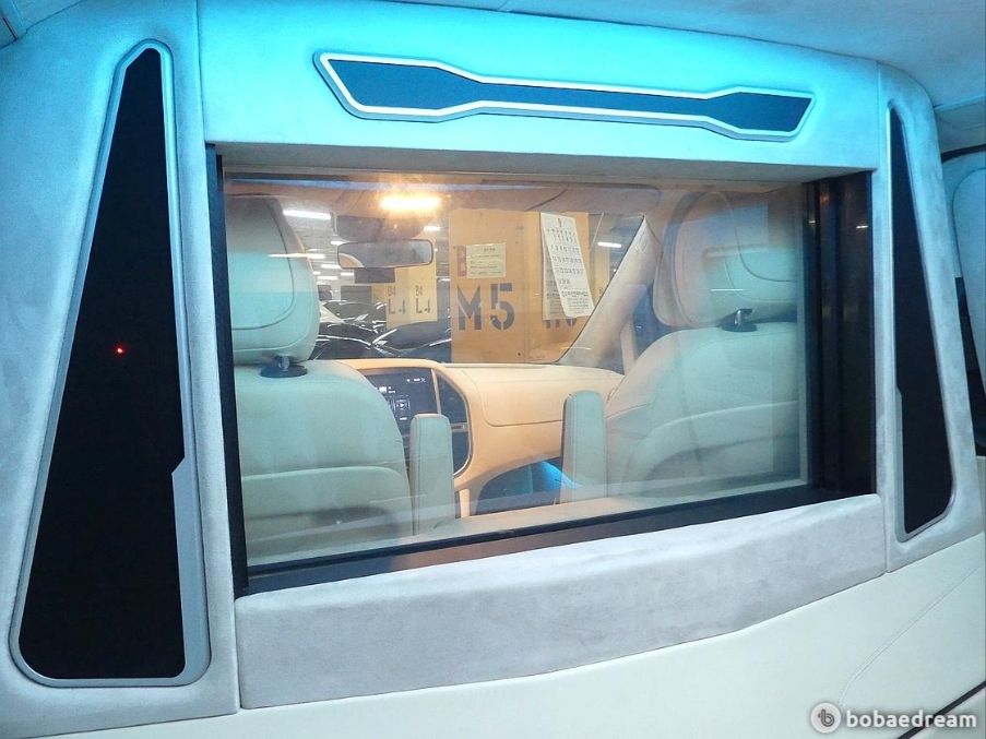 MERCEDES BENZ V-CLASS 2020
