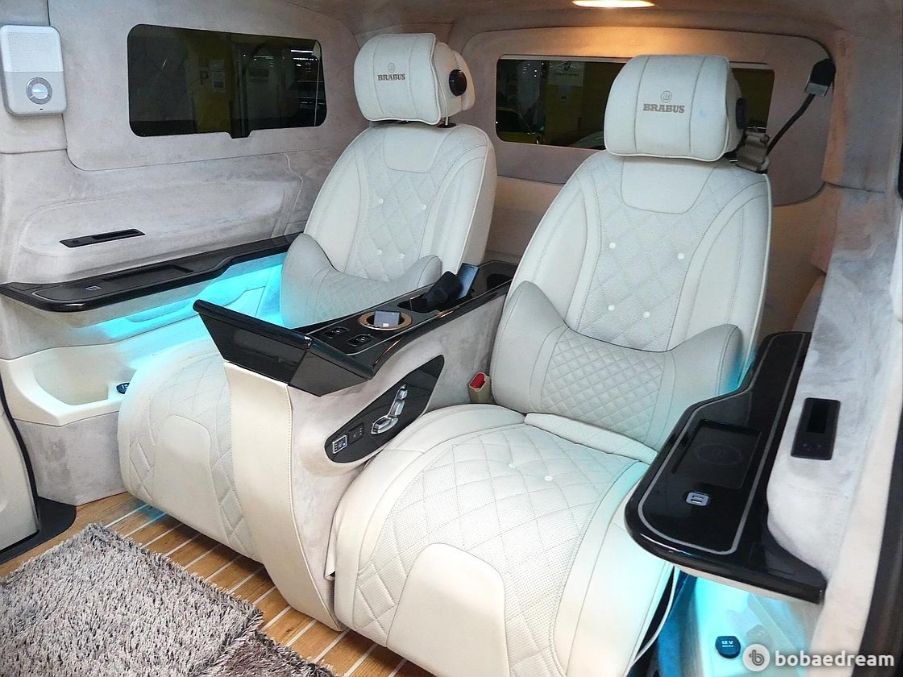 MERCEDES BENZ V-CLASS 2020