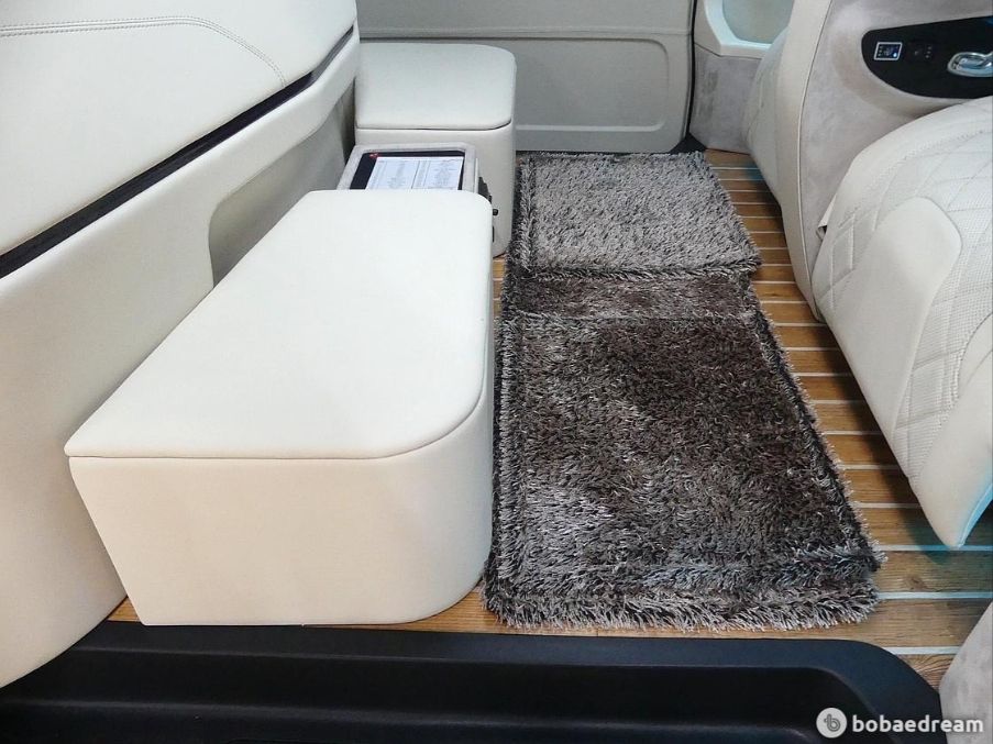 MERCEDES BENZ V-CLASS 2020