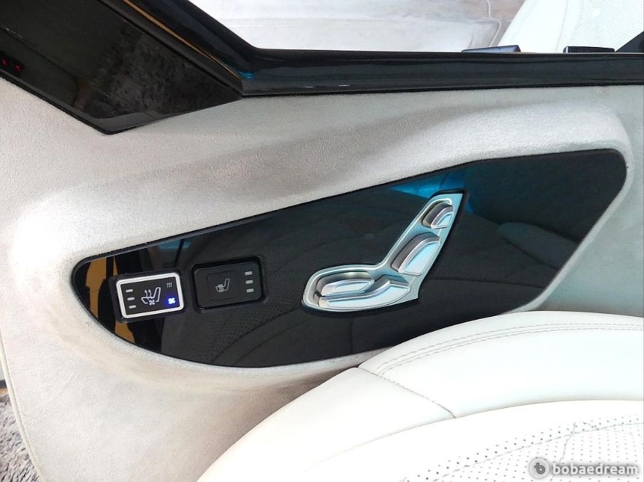 MERCEDES BENZ V-CLASS 2020