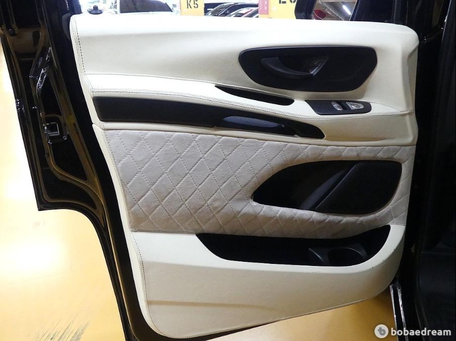 MERCEDES BENZ V-CLASS 2020
