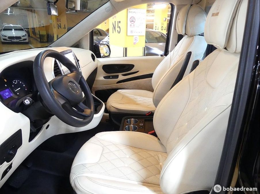 MERCEDES BENZ V-CLASS 2020