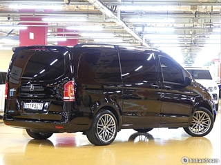 MERCEDES BENZ V-CLASS 2020