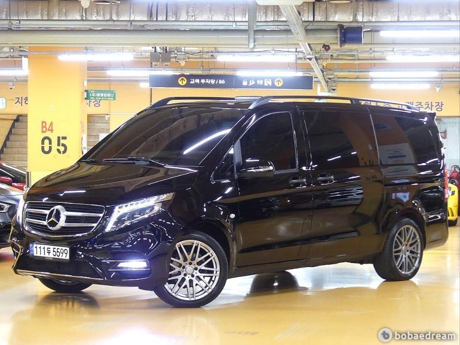 MERCEDES BENZ V-CLASS 2020