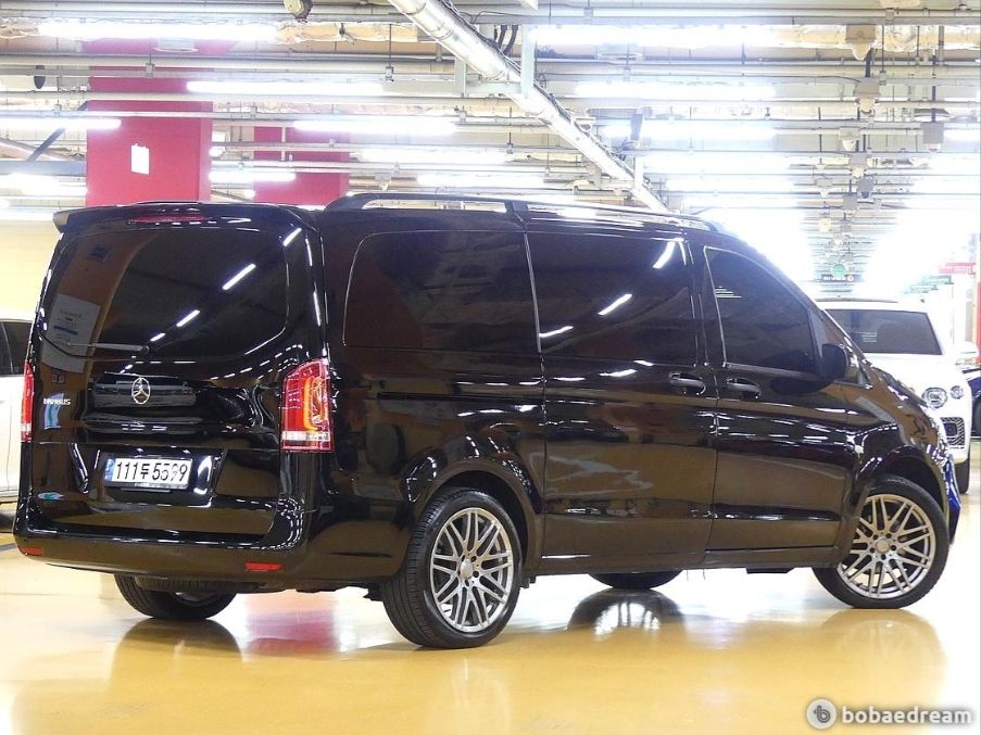 MERCEDES BENZ V-CLASS 2020