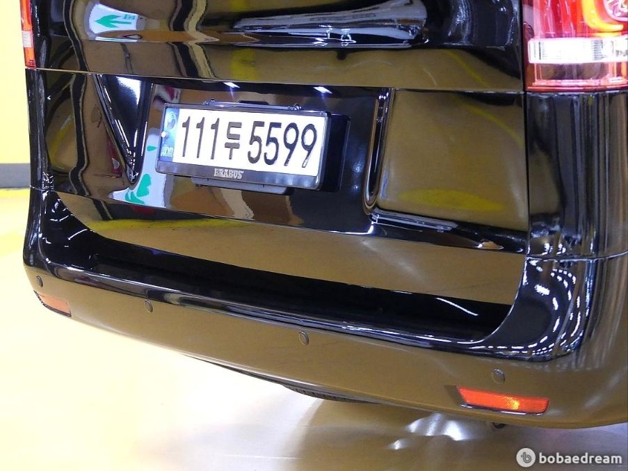 MERCEDES BENZ V-CLASS 2020