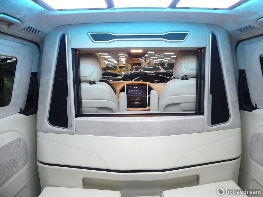 MERCEDES BENZ V-CLASS 2020