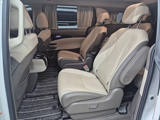 KIA CARNIVAL 2022