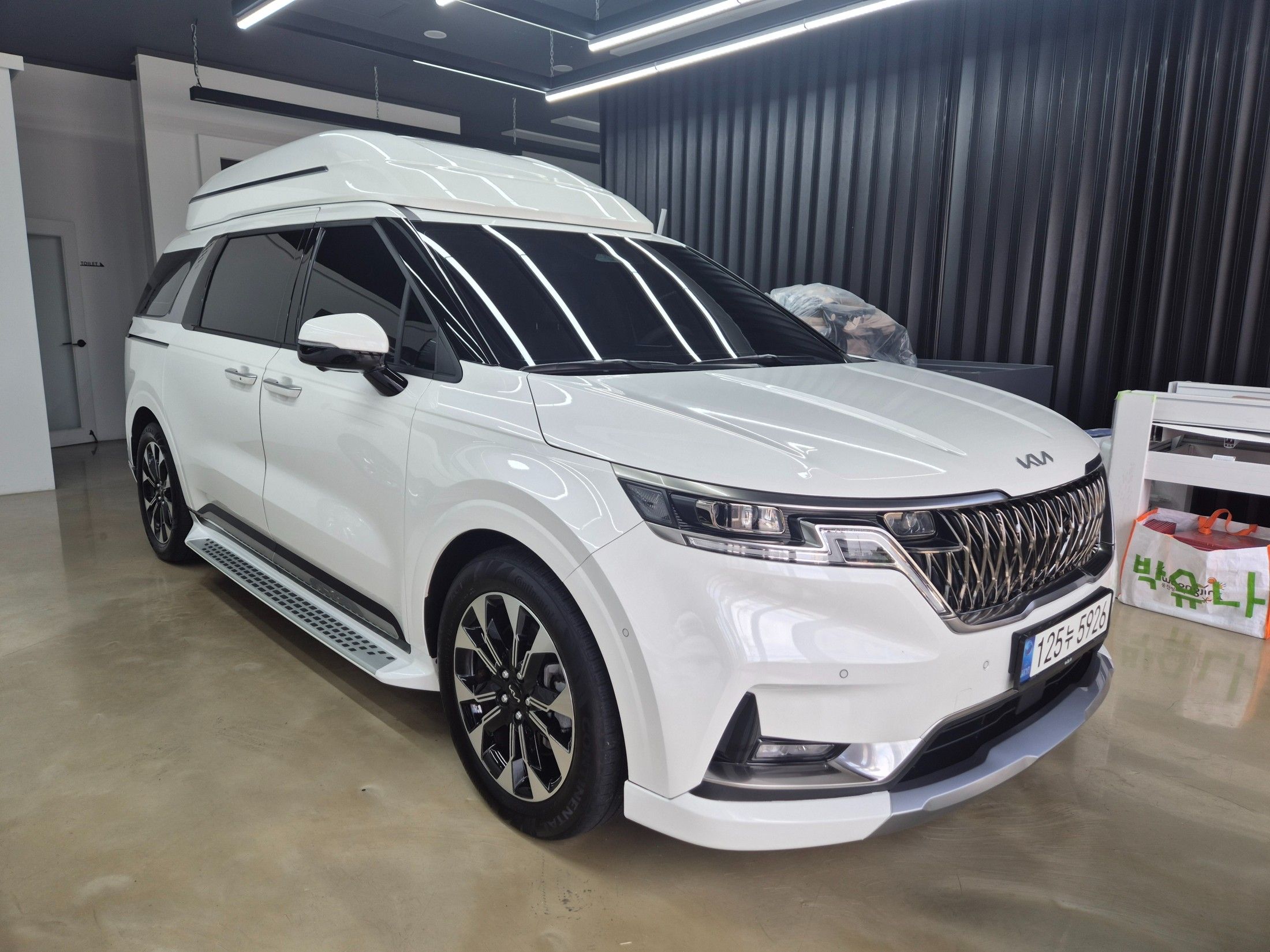 KIA CARNIVAL 2022