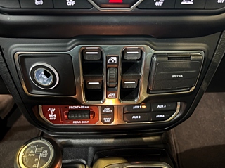 JEEP GLADIATOR JT 2021