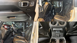 JEEP GLADIATOR JT 2021