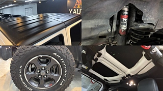 JEEP GLADIATOR JT 2021