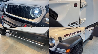 JEEP GLADIATOR JT 2021