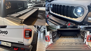 JEEP GLADIATOR JT 2021