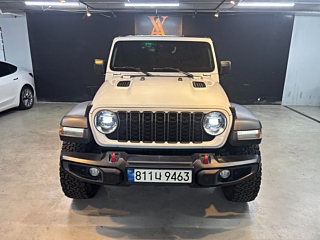 JEEP GLADIATOR JT 2021