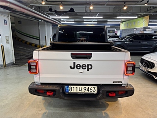 JEEP GLADIATOR JT 2021