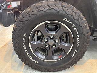 JEEP GLADIATOR JT 2021