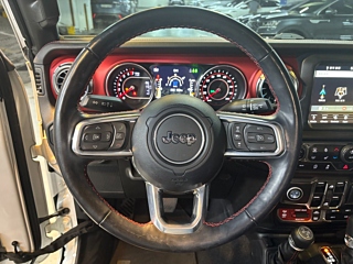 JEEP GLADIATOR JT 2021
