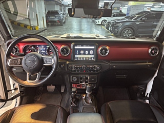 JEEP GLADIATOR JT 2021