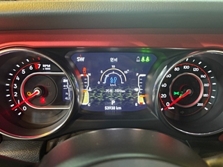 JEEP GLADIATOR JT 2021