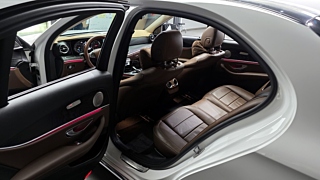 MERCEDES BENZ E-CLASS W213 2017