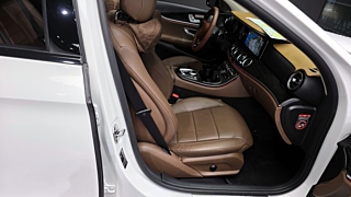 MERCEDES BENZ E-CLASS W213 2017