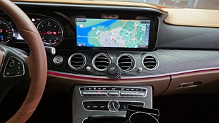 MERCEDES BENZ E-CLASS W213 2017