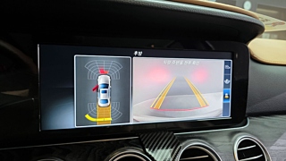 MERCEDES BENZ E-CLASS W213 2017