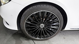 MERCEDES BENZ E-CLASS W213 2017