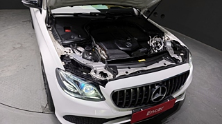 MERCEDES BENZ E-CLASS W213 2017