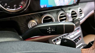 MERCEDES BENZ E-CLASS W213 2017