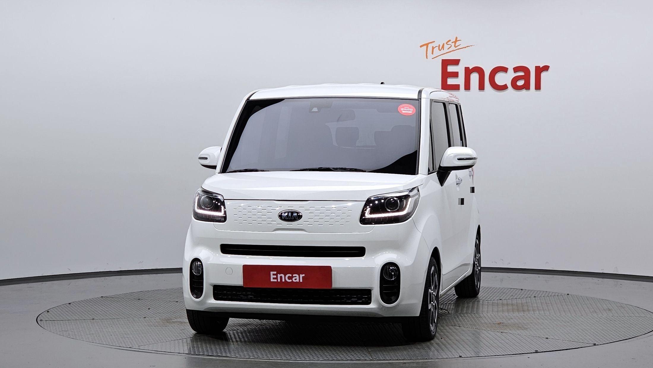 KIA RAY 2020
