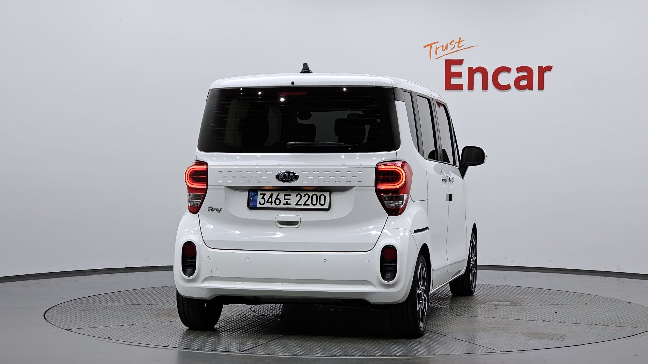 KIA RAY 2020