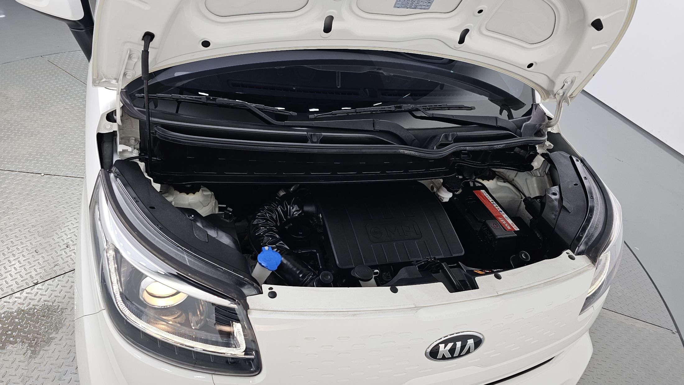 KIA RAY 2020