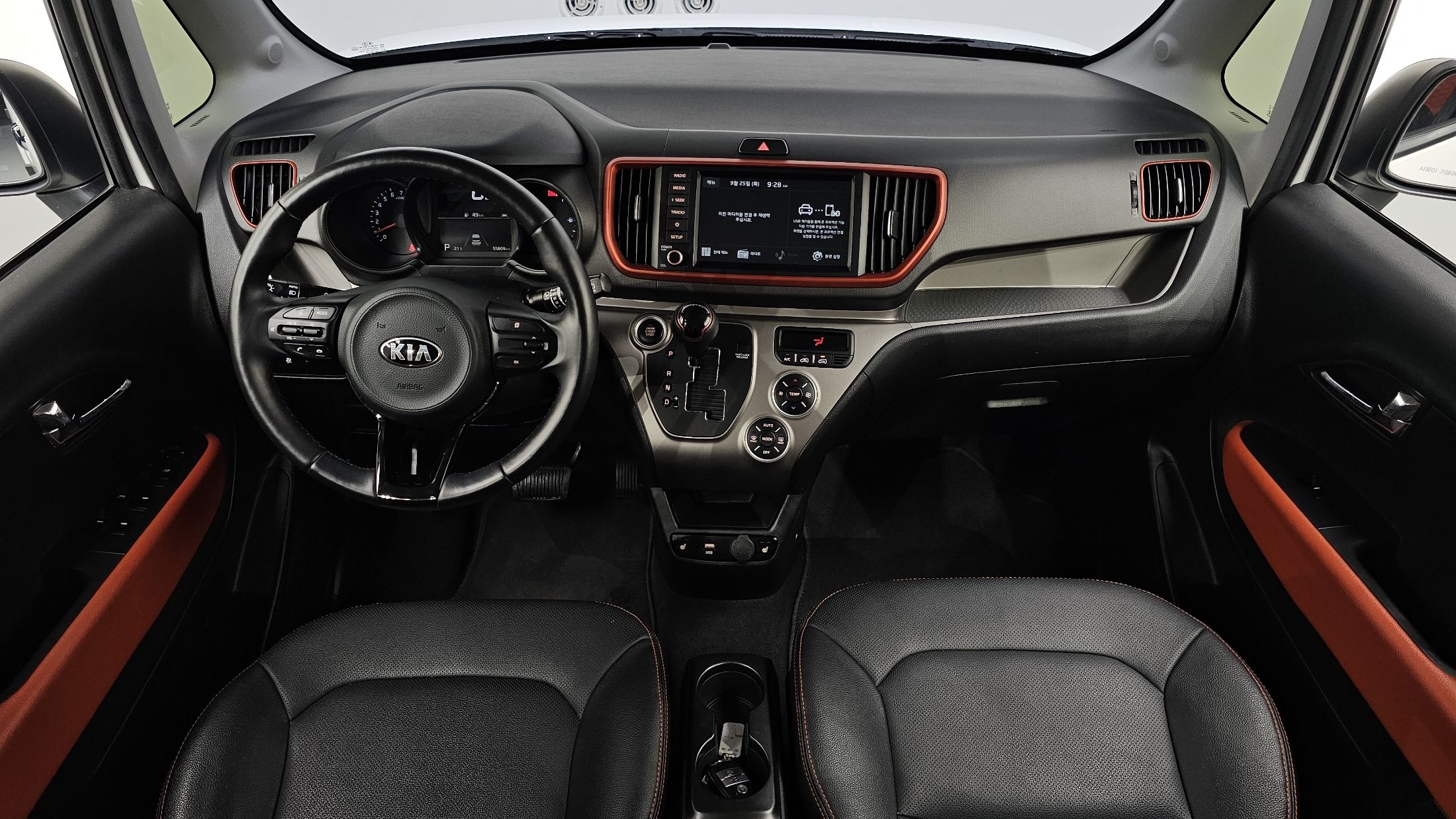 KIA RAY 2020