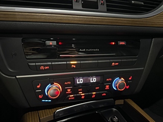 AUDI A6 2016