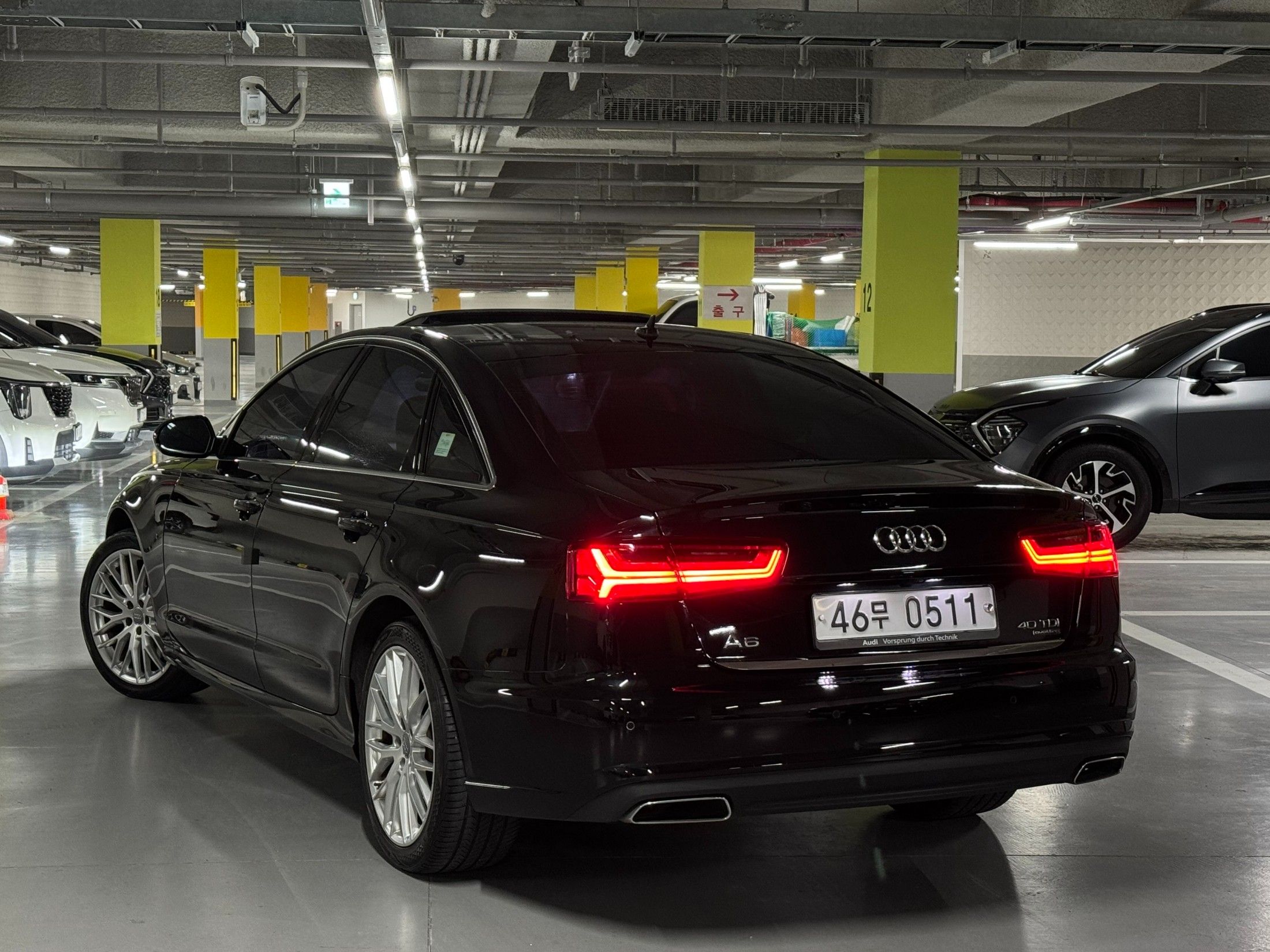 AUDI A6 2016