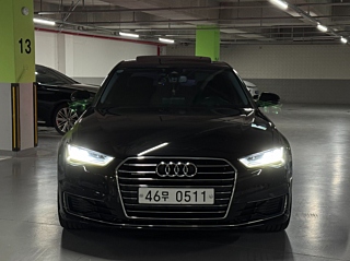 AUDI A6 2016
