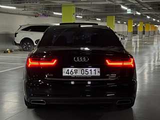 AUDI A6 2016