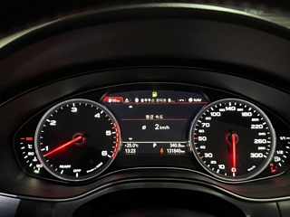 AUDI A6 2016