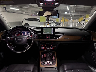 AUDI A6 2016