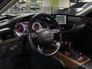 AUDI A6 2016
