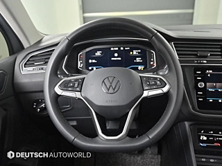 VOLKSWAGEN TIGUAN 2022