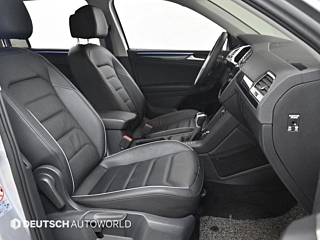VOLKSWAGEN TIGUAN 2022