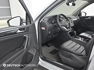 VOLKSWAGEN TIGUAN 2022