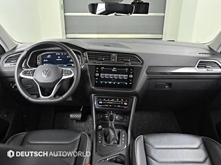 VOLKSWAGEN TIGUAN 2022
