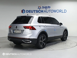VOLKSWAGEN TIGUAN 2022