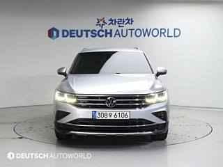 VOLKSWAGEN TIGUAN 2022